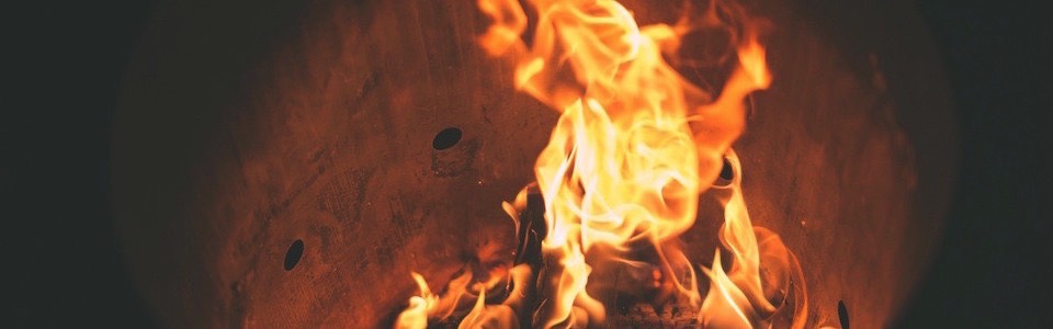 Sauber heizen mit Pelletfeuer